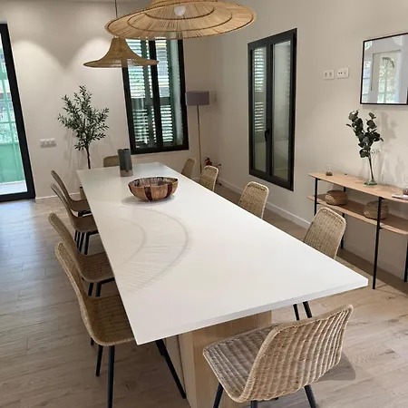 Vistas Al Montgo Apartment Dénia