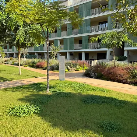 Vistas Al Montgo Apartment