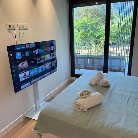 Vistas Al Montgo Dénia