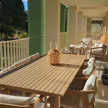 Apartment Vistas Al Montgo