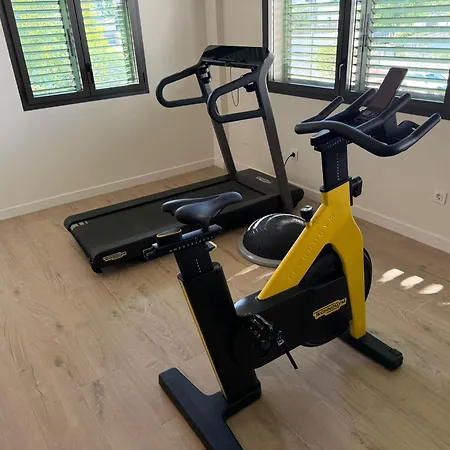 아파트 Vistas Al Montgo