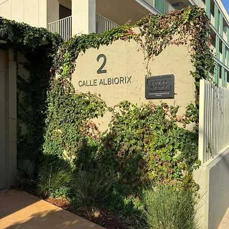 Appartement Vistas Al Montgo *