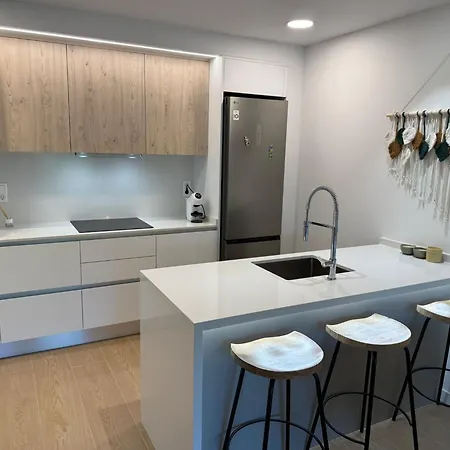 Appartement Vistas Al Montgo *