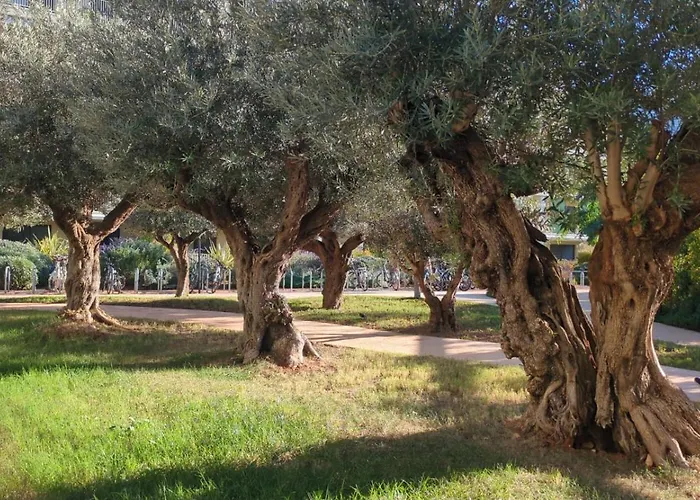 Διαμέρισμα Vistas Al Montgo *