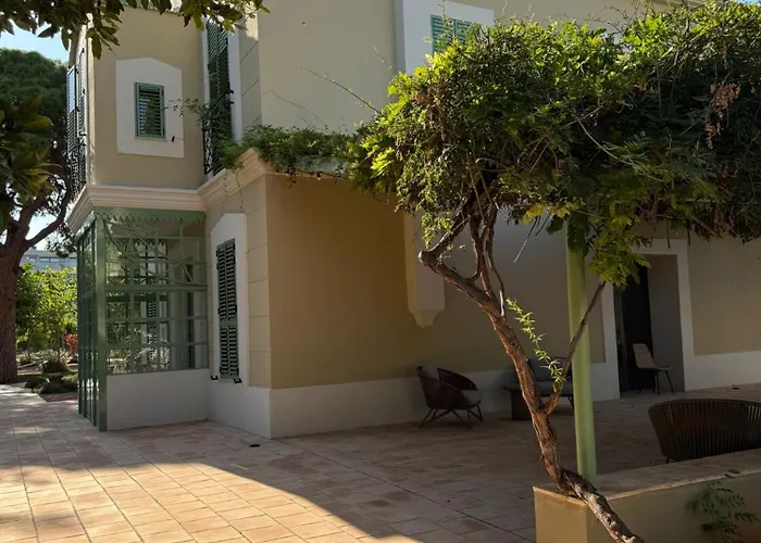 Διαμέρισμα Vistas Al Montgo *