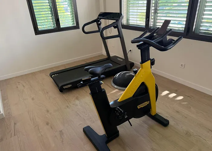 아파트 Vistas Al Montgo