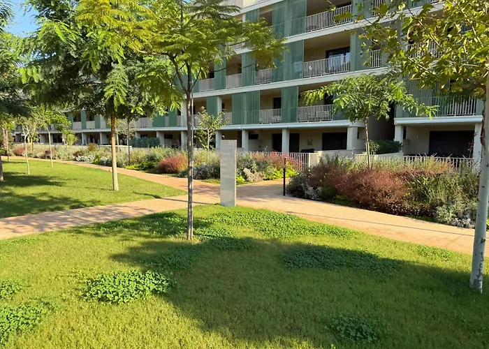 Vistas Al Montgo Διαμέρισμα