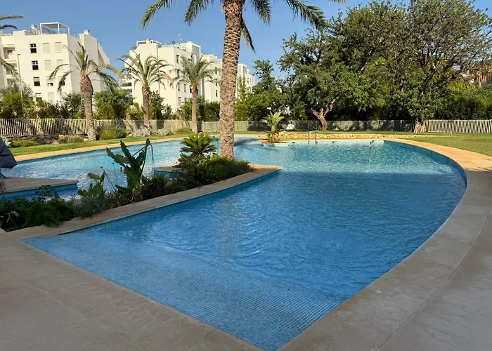 아파트 Vistas Al Montgo *