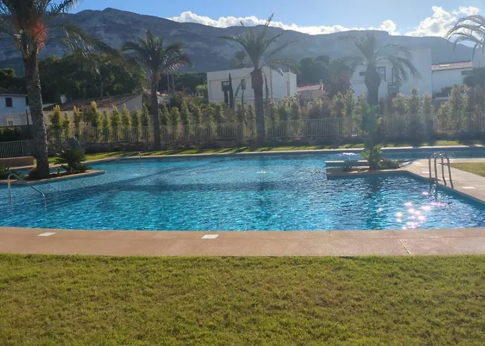 아파트 Vistas Al Montgo