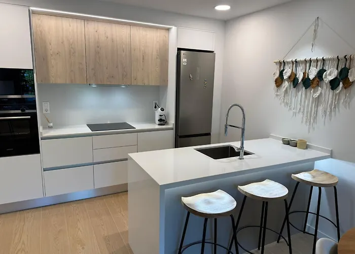 아파트 Vistas Al Montgo *