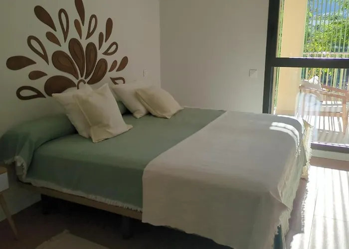 Διαμέρισμα Vistas Al Montgo *