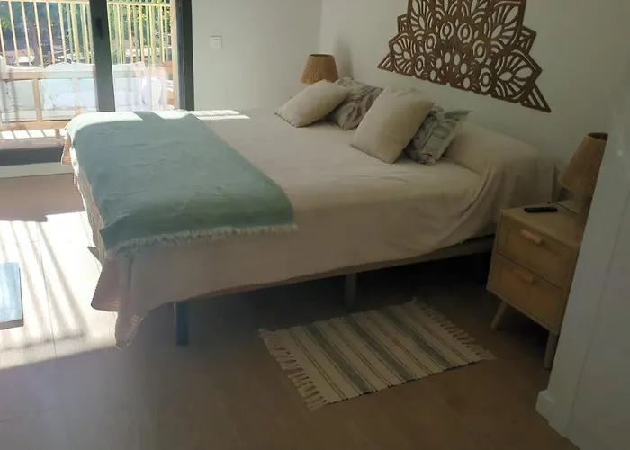 Vistas Al Montgo 아파트