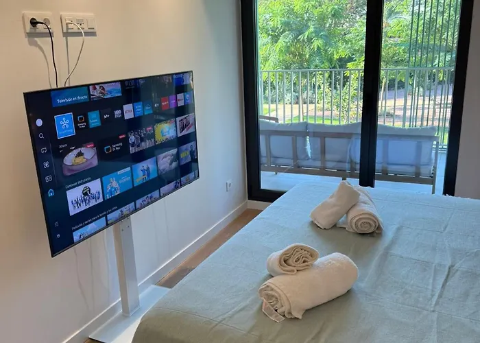 Vistas Al Montgo 데니아