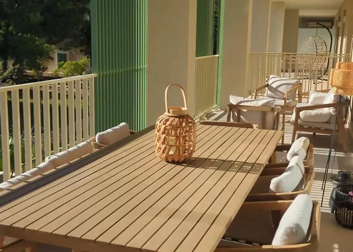 Διαμέρισμα Vistas Al Montgo