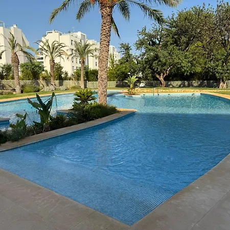 Apartamento Vistas Al Montgó *