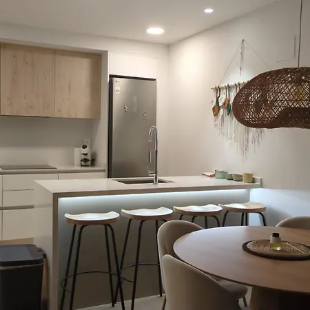 Apartamento Vistas Al Montgó