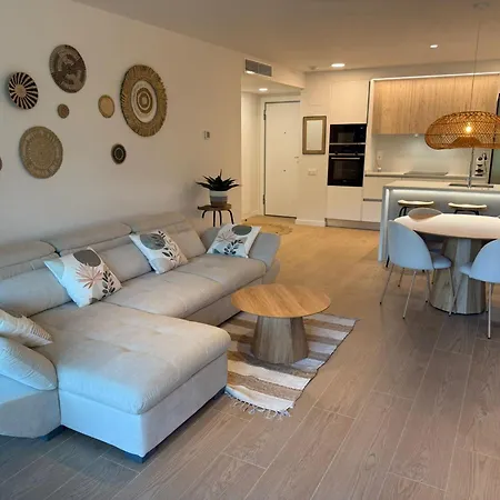 Vistas Al Montgó Apartamento *