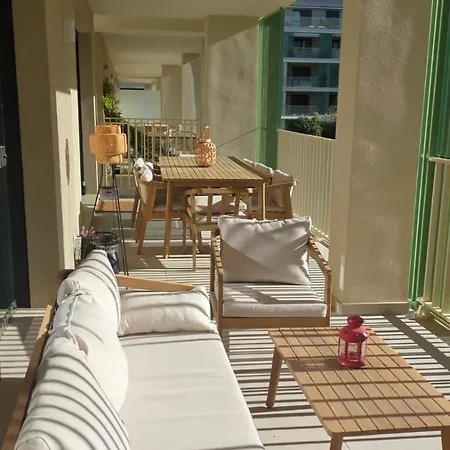 Vistas Al Montgó Dénia