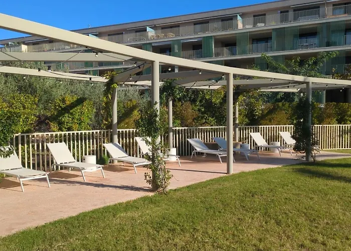 Vistas Al Montgo Lägenhet