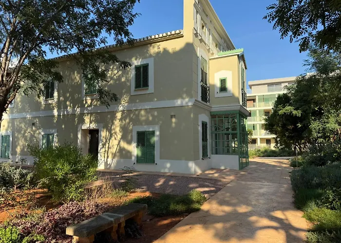 Vistas Al Montgo Denia