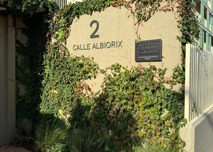 Lägenhet Vistas Al Montgo *