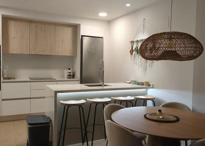 Lägenhet Vistas Al Montgo