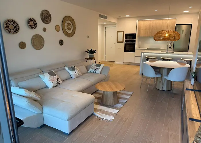 Vistas Al Montgo Lägenhet *