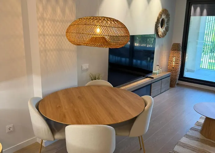 Lägenhet Vistas Al Montgo *