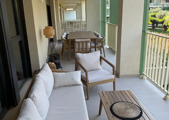 Lägenhet Vistas Al Montgo